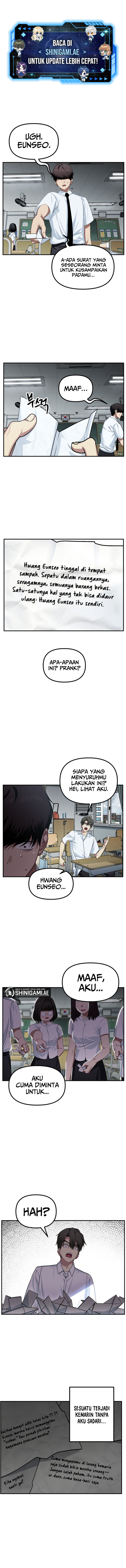 SSS-Class Suicide Hunter Chapter 137 - halaman 2