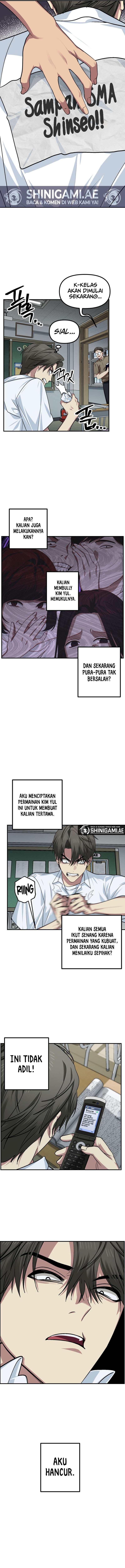 SSS-Class Suicide Hunter Chapter 137 - halaman 6