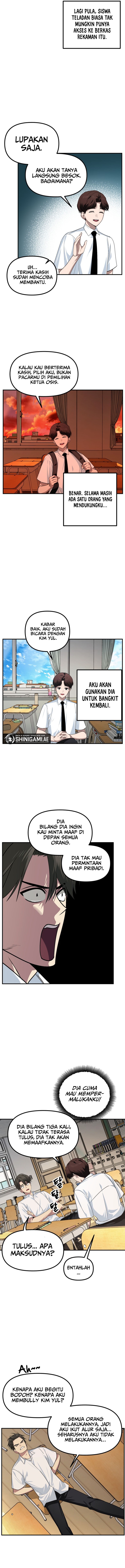 SSS-Class Suicide Hunter Chapter 137 - halaman 10