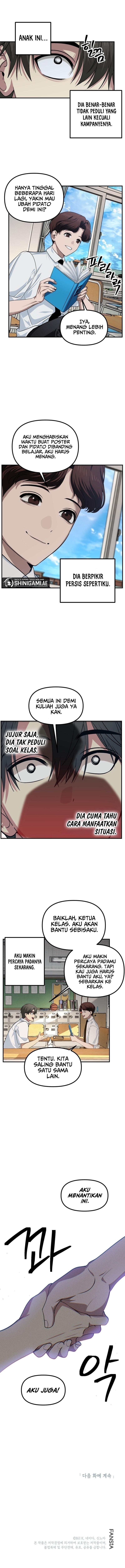 SSS-Class Suicide Hunter Chapter 137 - halaman 12