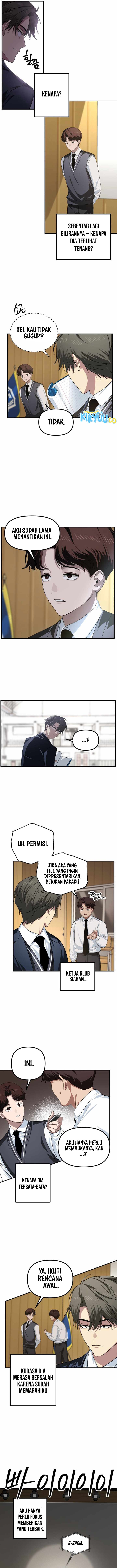 SSS-Class Suicide Hunter Chapter 138 - halaman 4