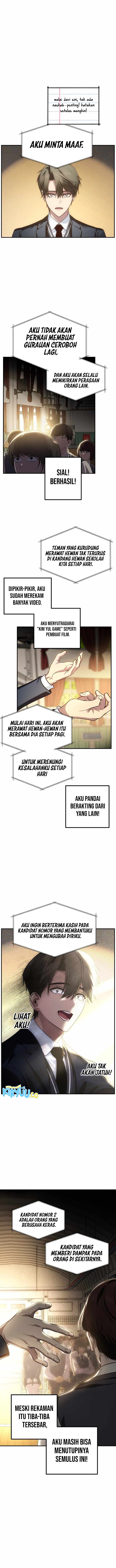 SSS-Class Suicide Hunter Chapter 138 - halaman 6