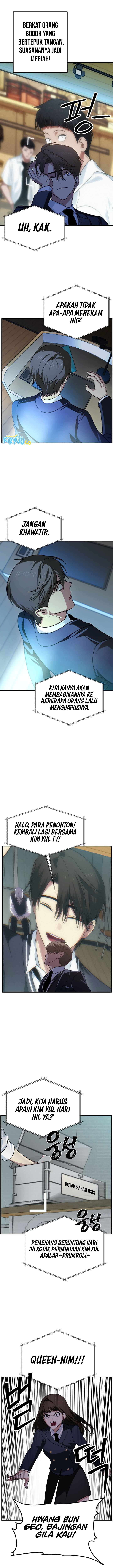SSS-Class Suicide Hunter Chapter 138 - halaman 8
