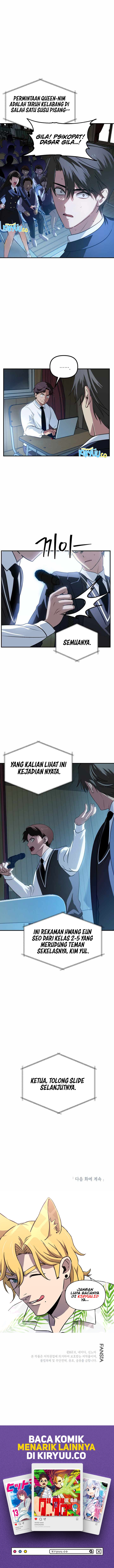 SSS-Class Suicide Hunter Chapter 138 - halaman 9