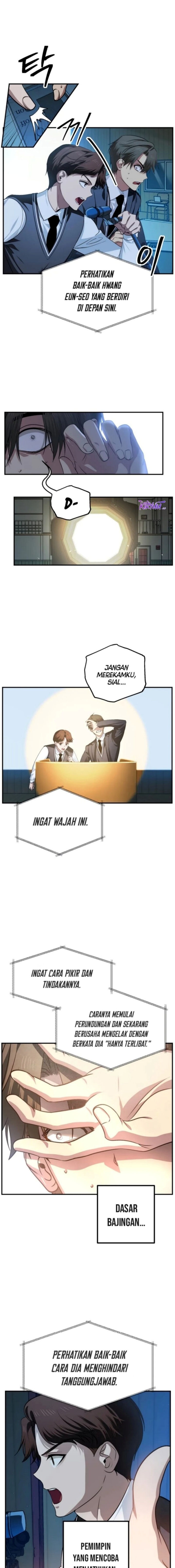 SSS-Class Suicide Hunter Chapter 139 - halaman 4