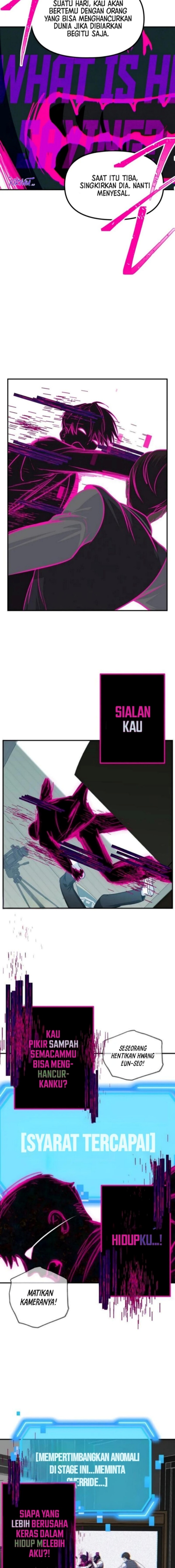 SSS-Class Suicide Hunter Chapter 139 - halaman 7