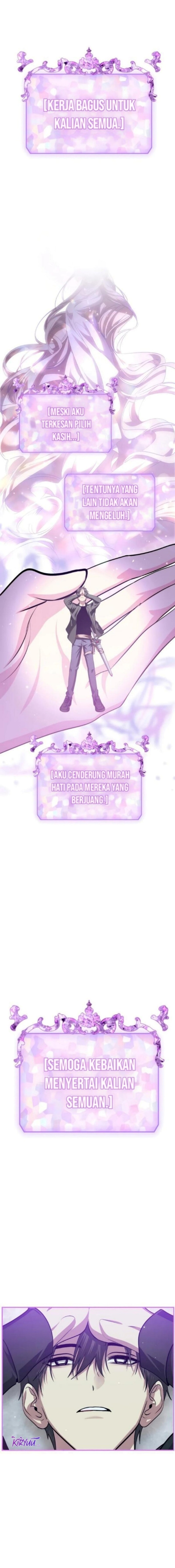 SSS-Class Suicide Hunter Chapter 139 - halaman 9