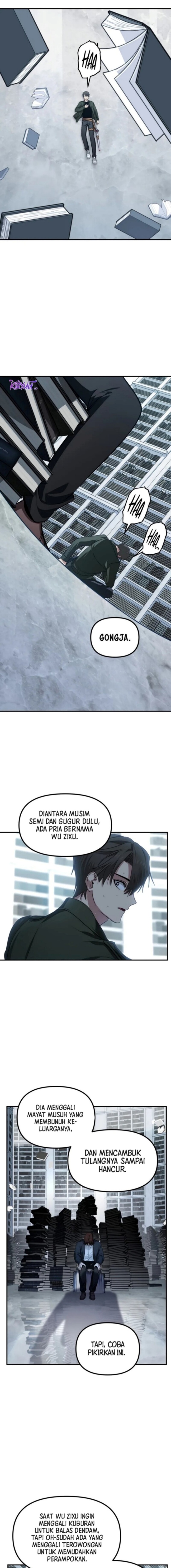 SSS-Class Suicide Hunter Chapter 139 - halaman 10