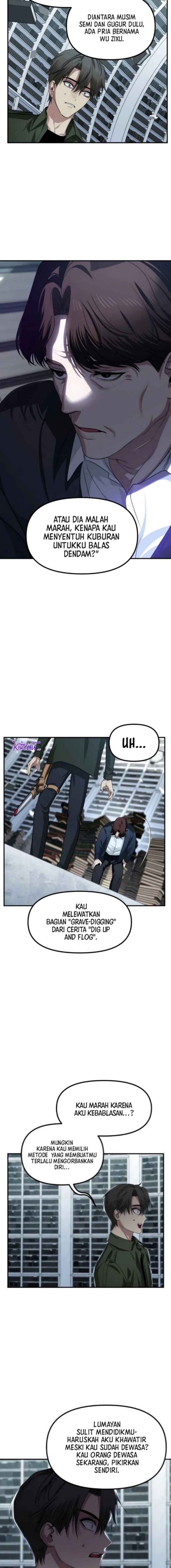 SSS-Class Suicide Hunter Chapter 139 - halaman 11