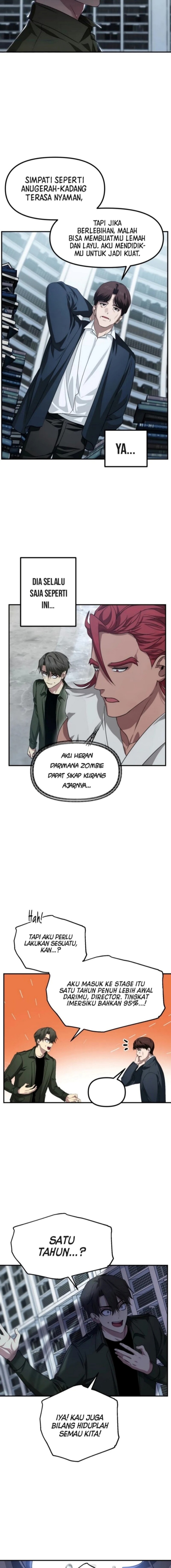 SSS-Class Suicide Hunter Chapter 139 - halaman 12