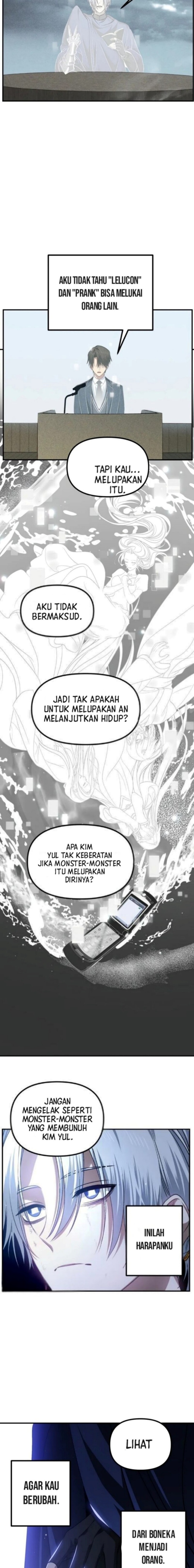 SSS-Class Suicide Hunter Chapter 139 - halaman 15