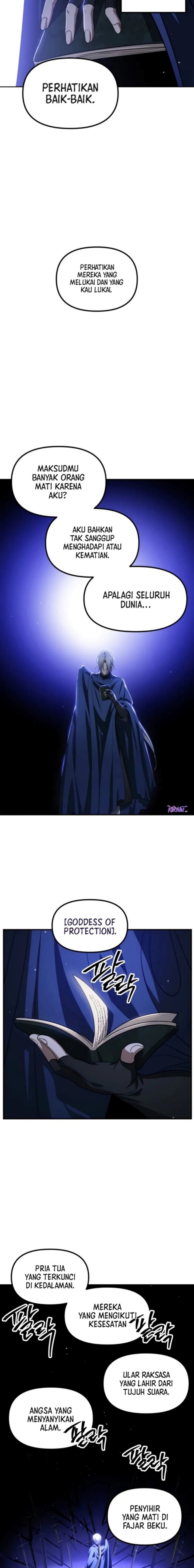SSS-Class Suicide Hunter Chapter 139 - halaman 16