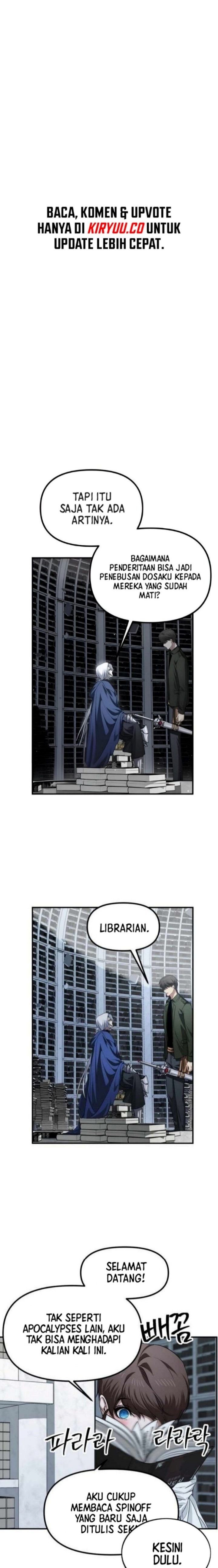 SSS-Class Suicide Hunter Chapter 140 - halaman 3
