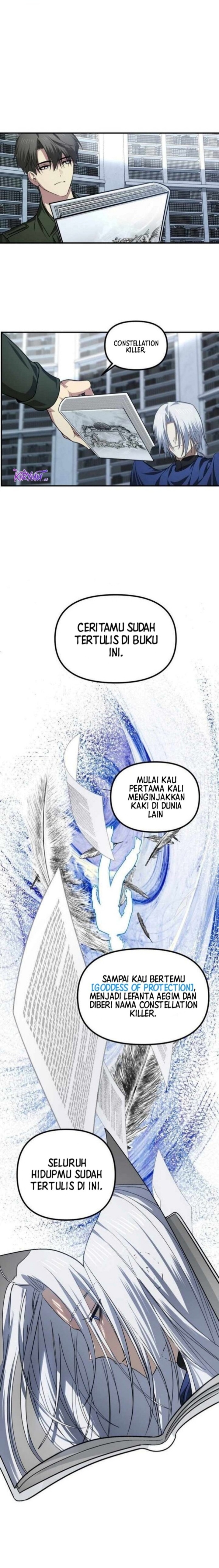 SSS-Class Suicide Hunter Chapter 140 - halaman 5