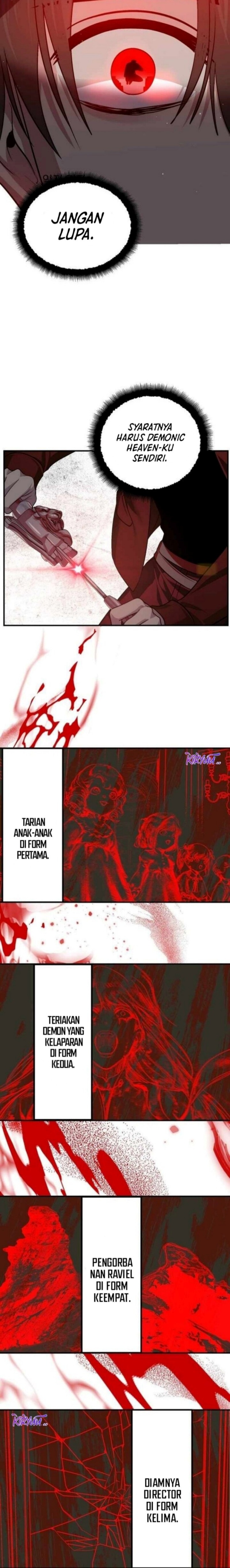 SSS-Class Suicide Hunter Chapter 140 - halaman 13