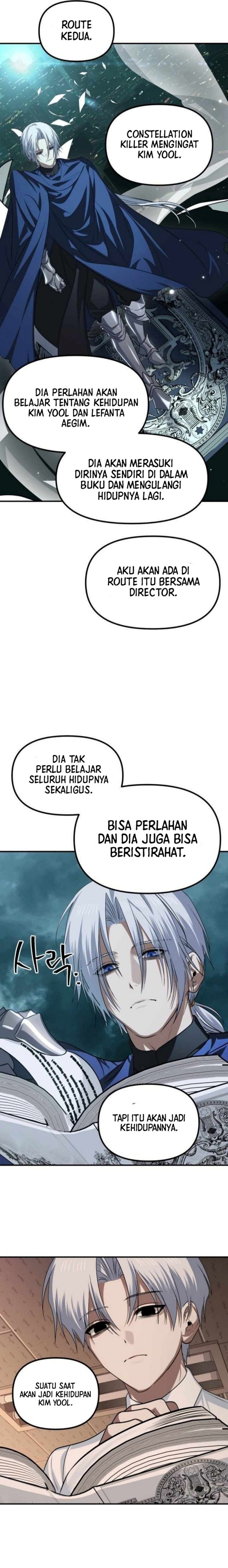 SSS-Class Suicide Hunter Chapter 140 - halaman 18