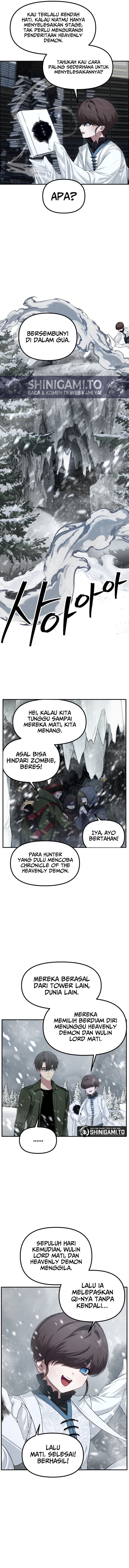 SSS-Class Suicide Hunter Chapter 141 - halaman 3