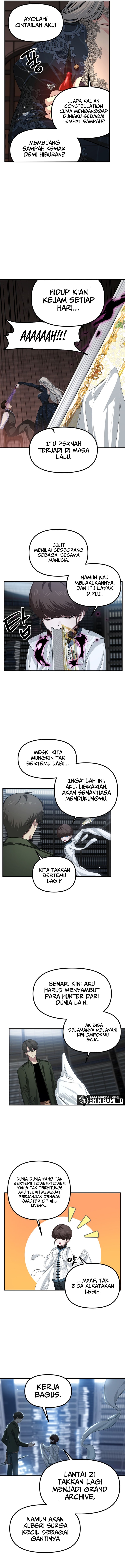 SSS-Class Suicide Hunter Chapter 141 - halaman 5