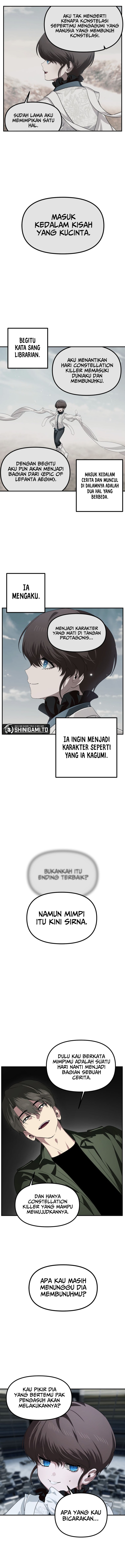 SSS-Class Suicide Hunter Chapter 141 - halaman 7