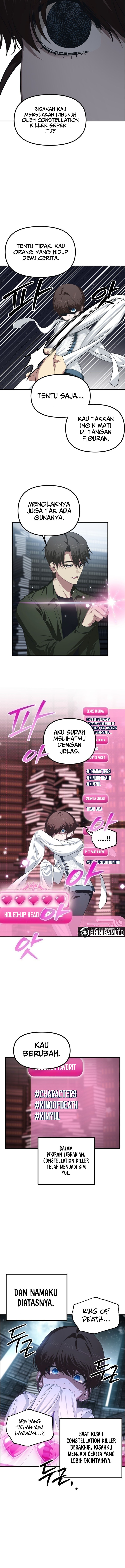 SSS-Class Suicide Hunter Chapter 141 - halaman 9