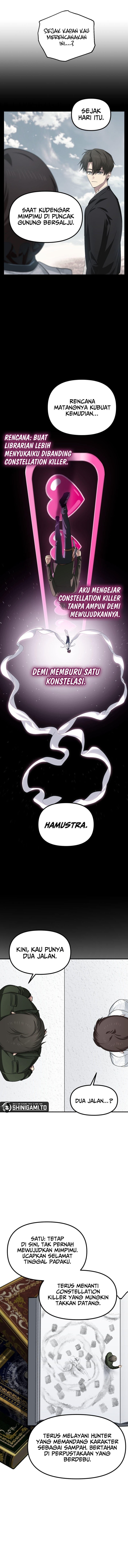 SSS-Class Suicide Hunter Chapter 141 - halaman 10