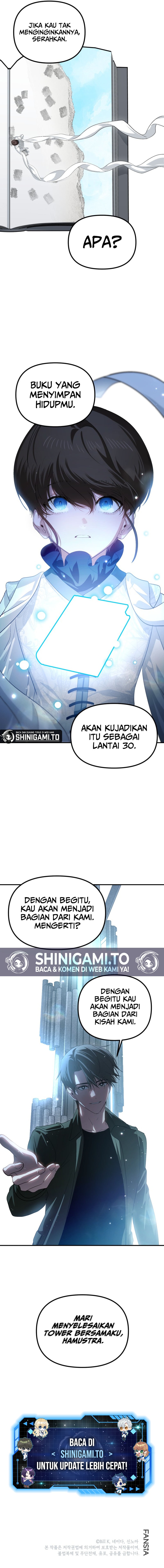 SSS-Class Suicide Hunter Chapter 141 - halaman 11