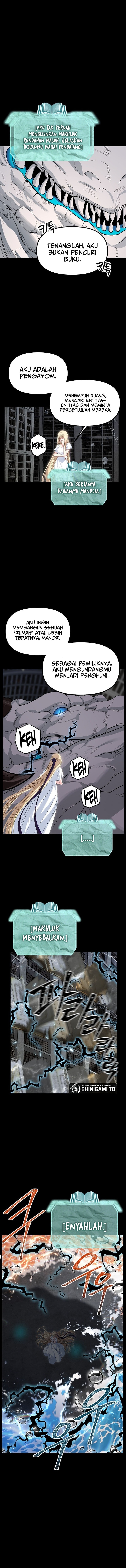 SSS-Class Suicide Hunter Chapter 142 - halaman 2