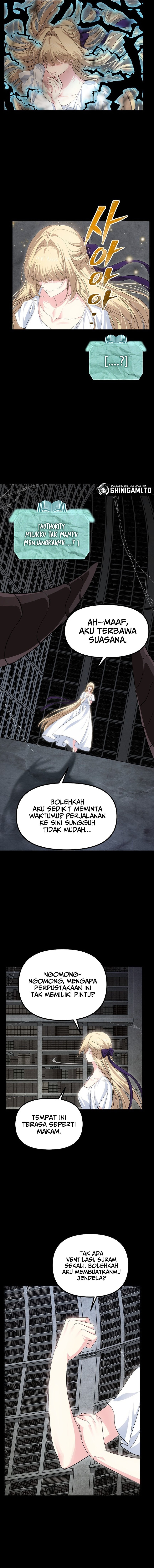 SSS-Class Suicide Hunter Chapter 142 - halaman 3