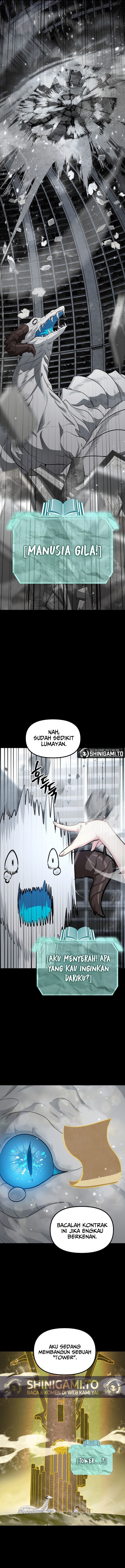 SSS-Class Suicide Hunter Chapter 142 - halaman 4
