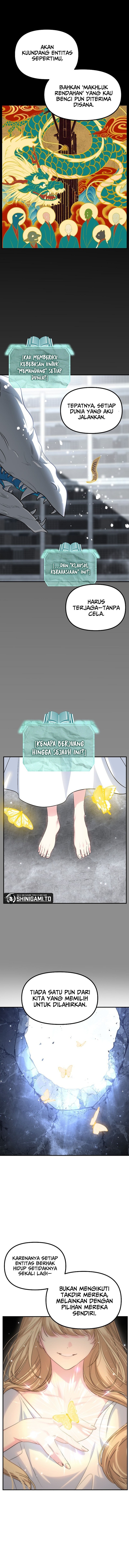SSS-Class Suicide Hunter Chapter 142 - halaman 5