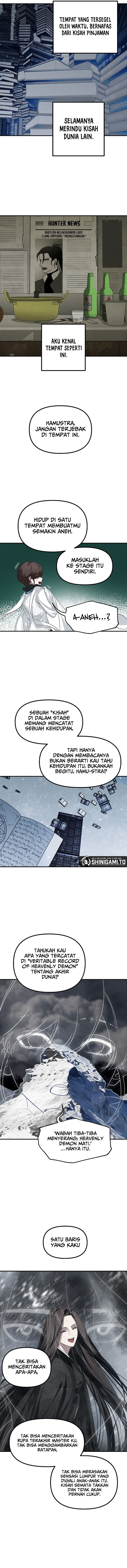 SSS-Class Suicide Hunter Chapter 142 - halaman 7