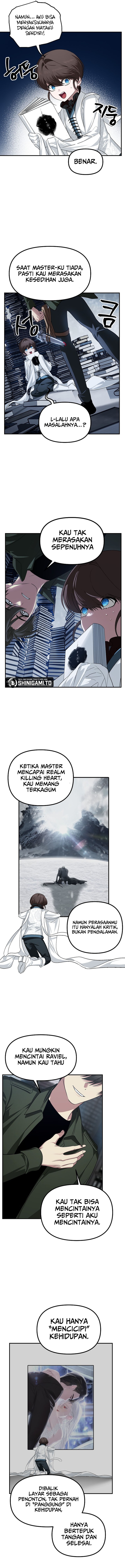 SSS-Class Suicide Hunter Chapter 142 - halaman 8
