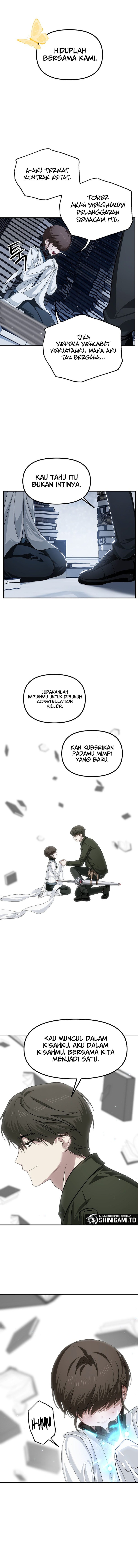 SSS-Class Suicide Hunter Chapter 142 - halaman 9