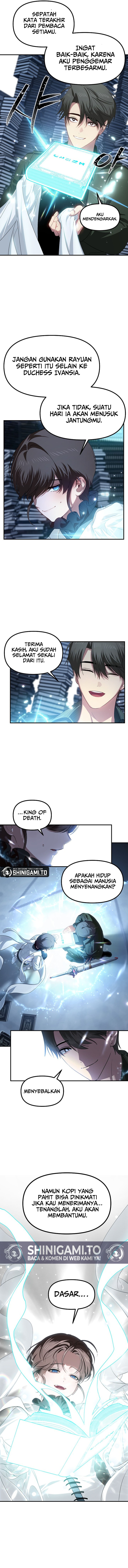 SSS-Class Suicide Hunter Chapter 142 - halaman 10