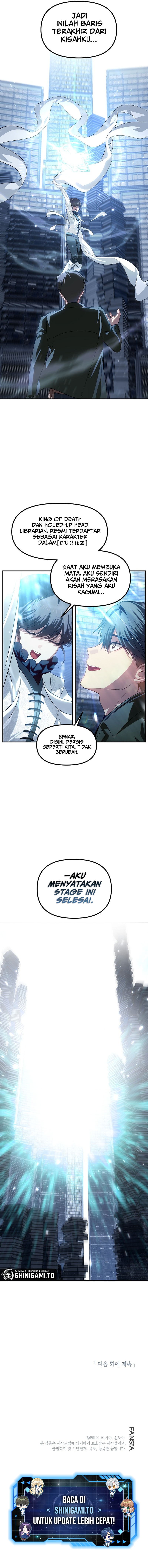SSS-Class Suicide Hunter Chapter 142 - halaman 11