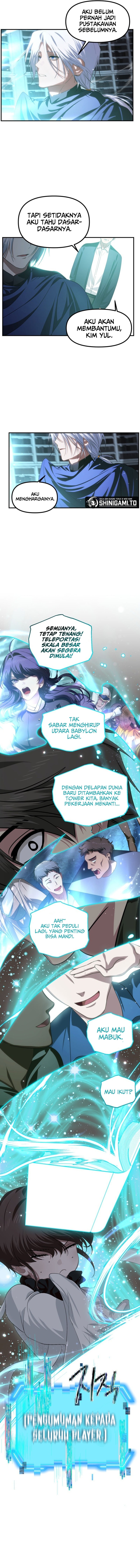 SSS-Class Suicide Hunter Chapter 143 - halaman 2