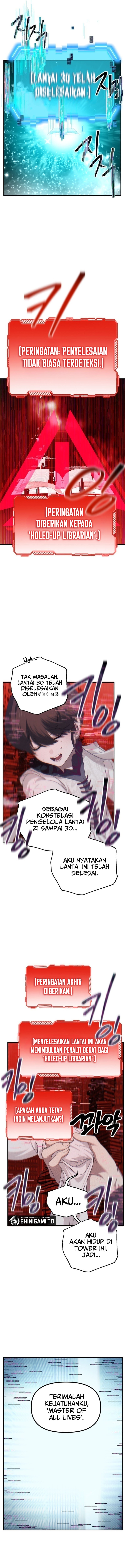 SSS-Class Suicide Hunter Chapter 143 - halaman 3