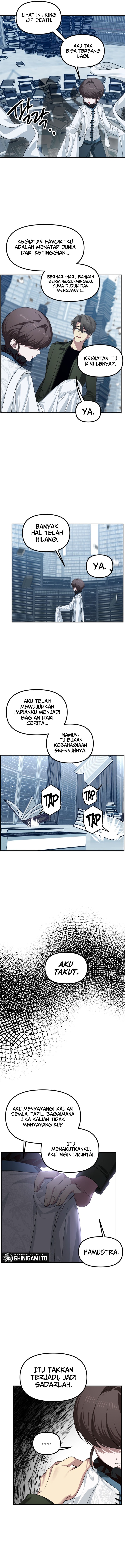 SSS-Class Suicide Hunter Chapter 143 - halaman 5