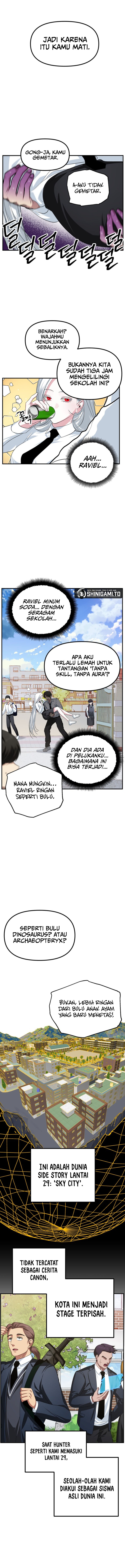 SSS-Class Suicide Hunter Chapter 143 - halaman 7