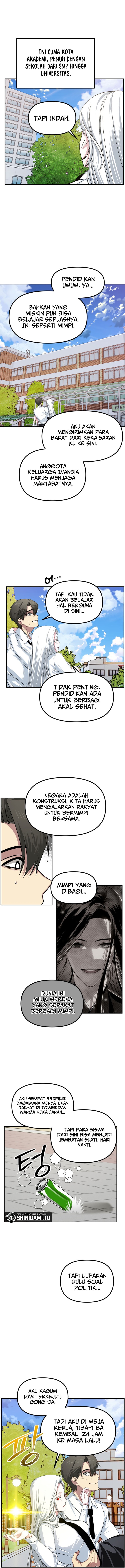 SSS-Class Suicide Hunter Chapter 143 - halaman 8