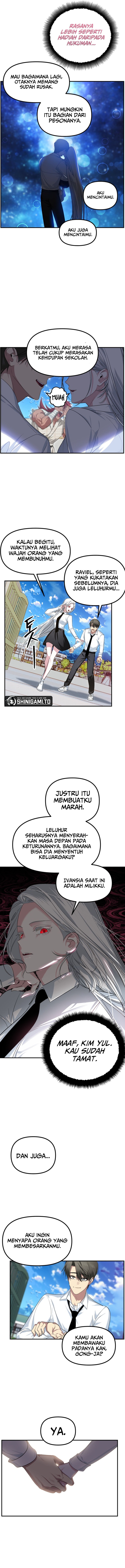 SSS-Class Suicide Hunter Chapter 143 - halaman 10