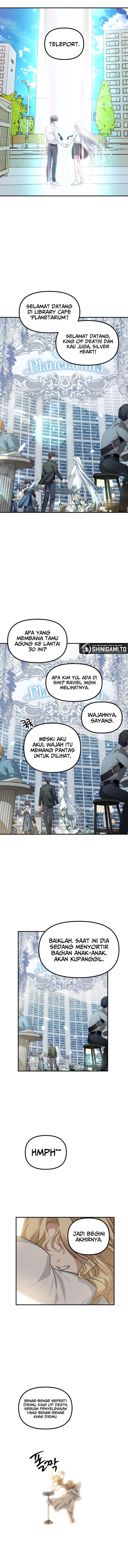 SSS-Class Suicide Hunter Chapter 143 - halaman 11
