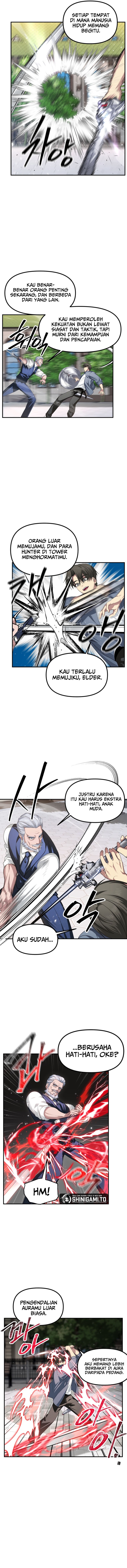 SSS-Class Suicide Hunter Chapter 144 - halaman 4
