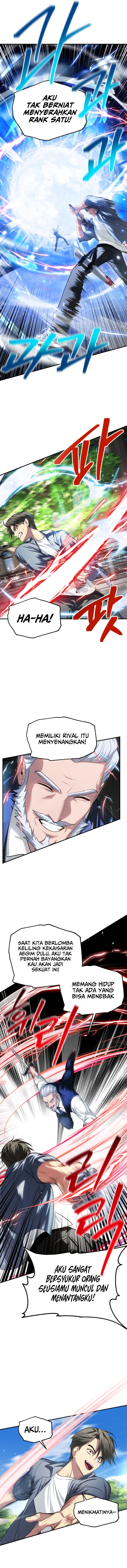 SSS-Class Suicide Hunter Chapter 144 - halaman 6