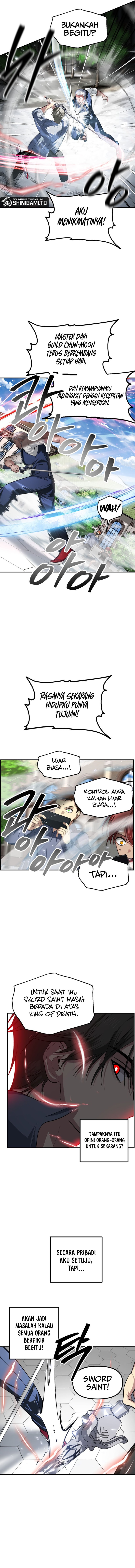 SSS-Class Suicide Hunter Chapter 144 - halaman 7