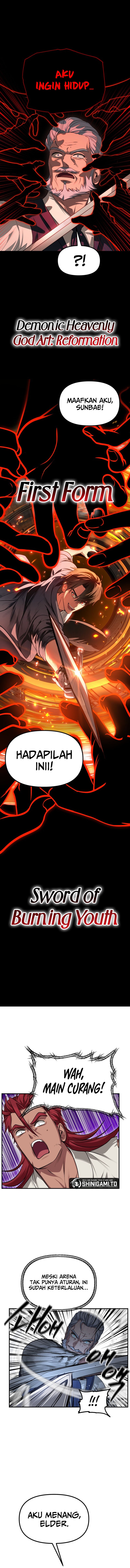 SSS-Class Suicide Hunter Chapter 144 - halaman 10