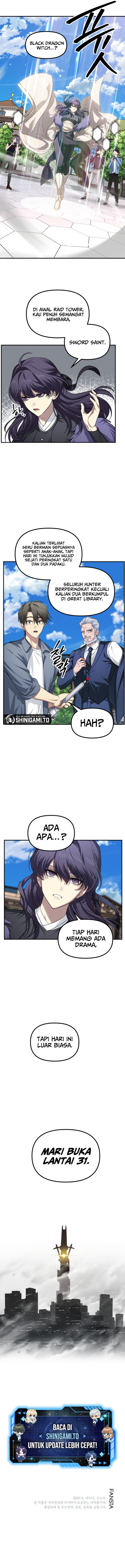 SSS-Class Suicide Hunter Chapter 144 - halaman 12