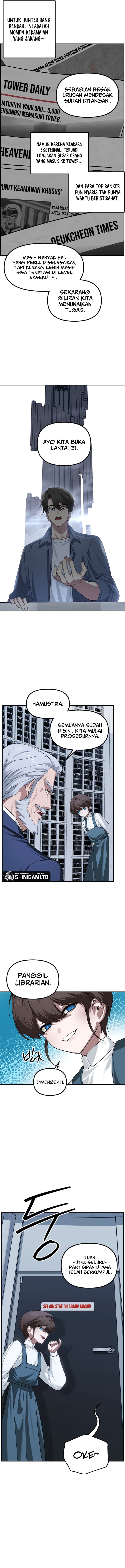 SSS-Class Suicide Hunter Chapter 145 - halaman 3