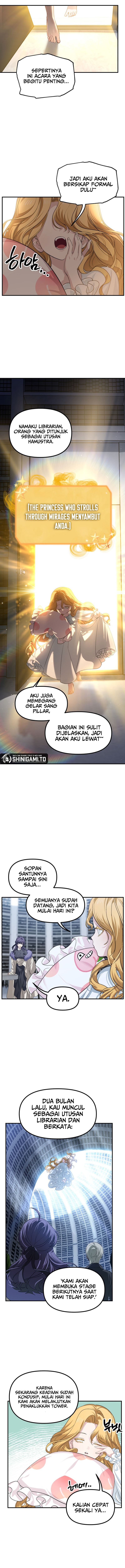 SSS-Class Suicide Hunter Chapter 145 - halaman 4