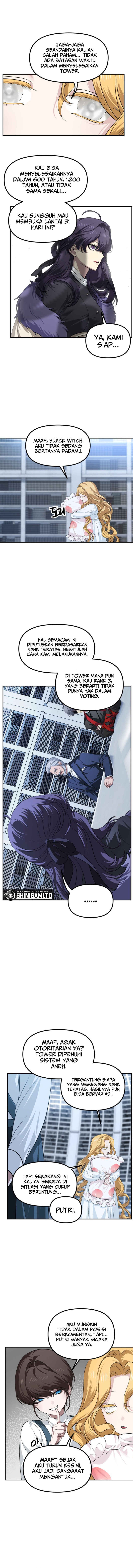 SSS-Class Suicide Hunter Chapter 145 - halaman 5